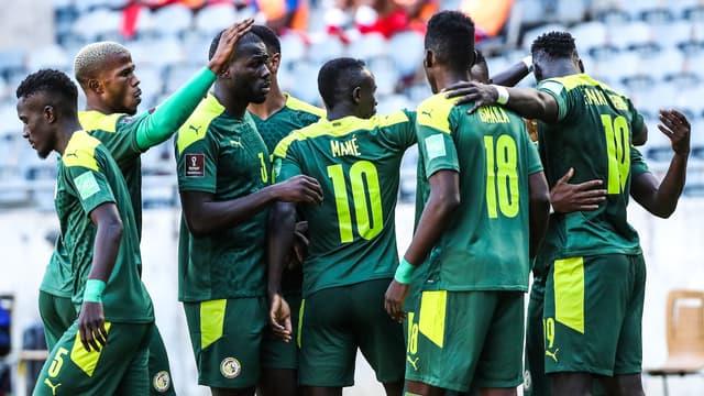 CAN-2022: trois cas de Covid détectés chez les Lions du Sénégal