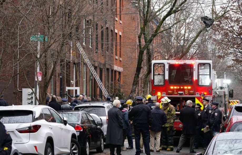 USA: 13 personnes tuées dans un incendie à Philadelphie