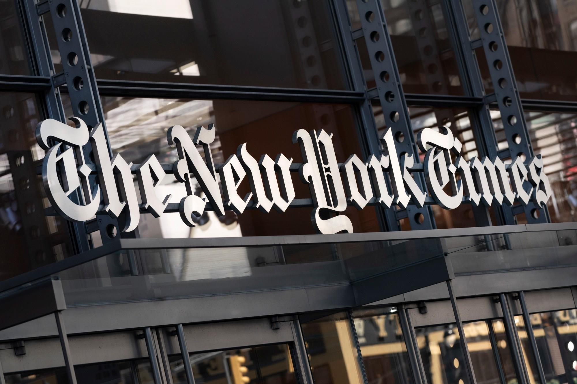 "نيويورك تايمز" تشتري موقع "ذي أتليتيك" الرياضي بـ550 مليون دولار