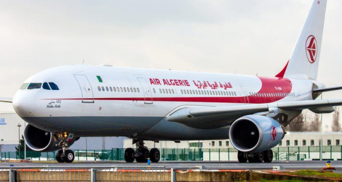 Intrusion d’un clandestin dans un avion d’Air Algérie: 10 policiers derrière les barreaux