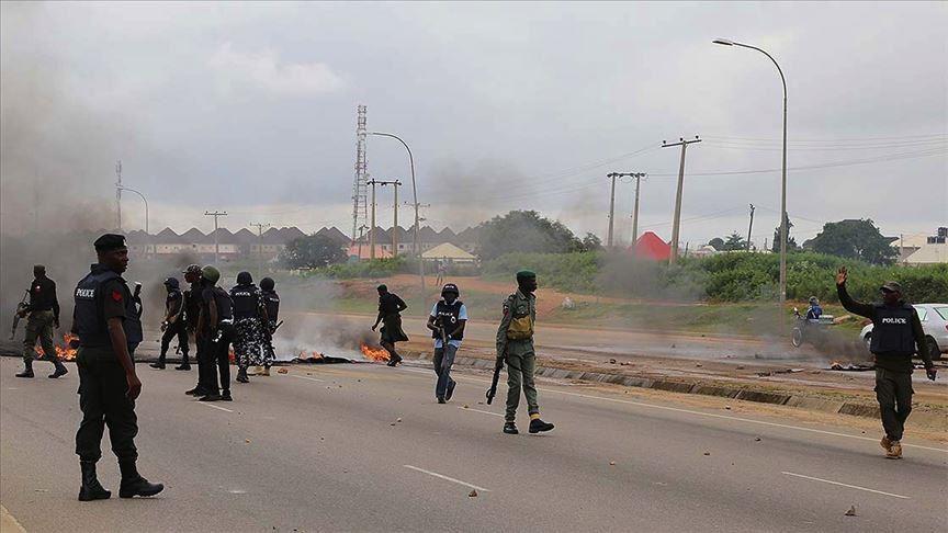 ارتفاع حصيلة هجوم لقطاع الطرق شمال غرب نيجيريا إلى 200 قتيلا