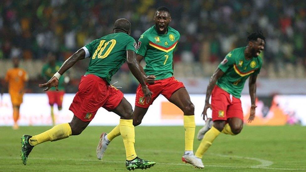 CAN-2021 : Le Cameroun s’impose face au Burkina Faso (2-1)
