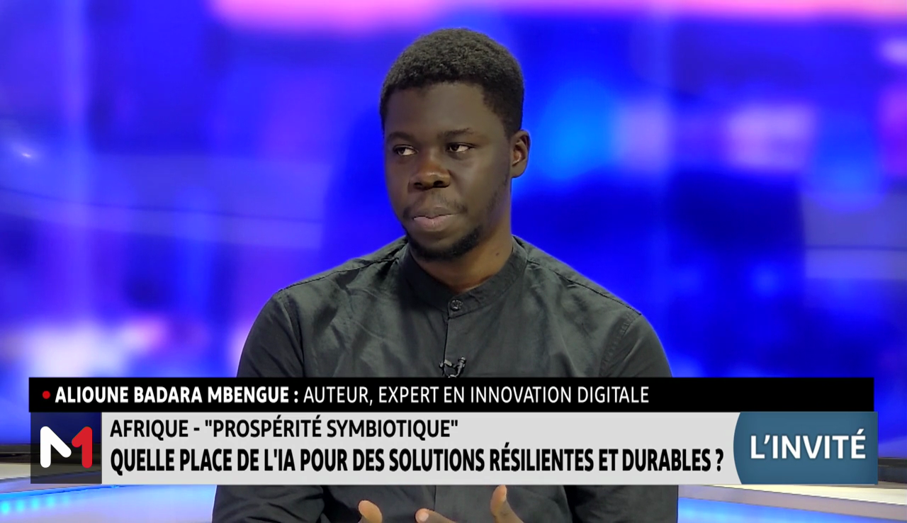 Vidéo Quelle place de l'IA pour des solutions résilientes et durables