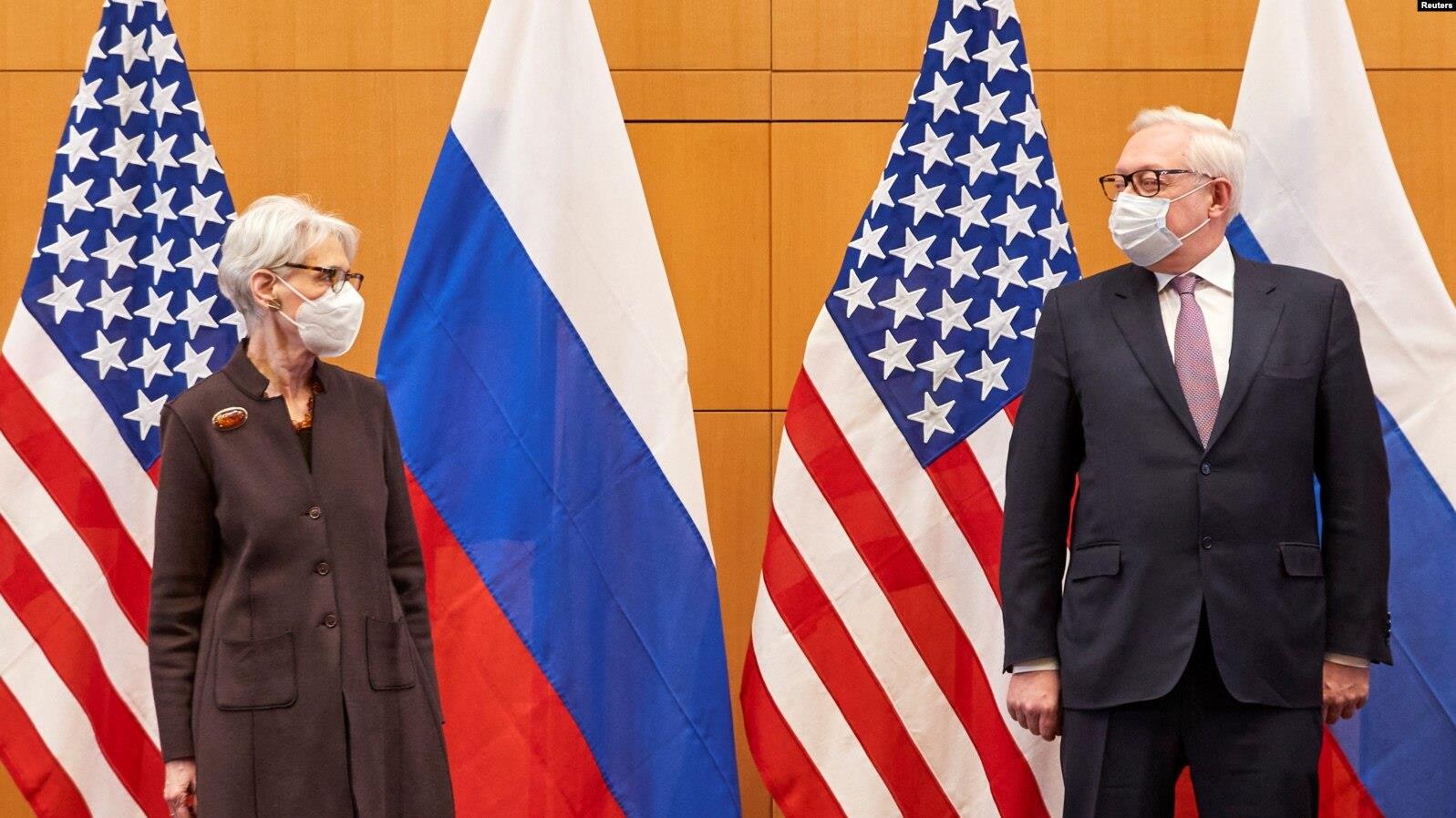 بدء المحادثات الأمريكية-الروسية في جنيف