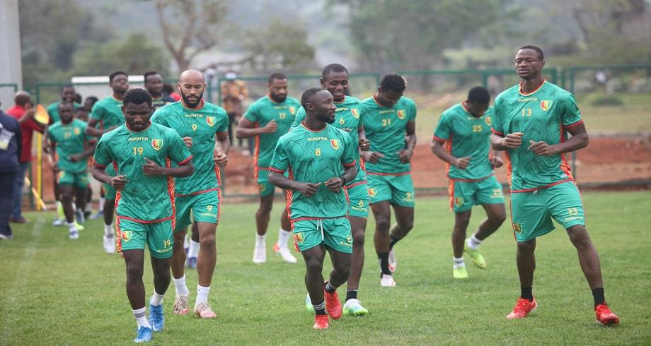 CAN 2021: quatre nouveaux joueurs du Syli national de Guinée testés positifs au Covid-19