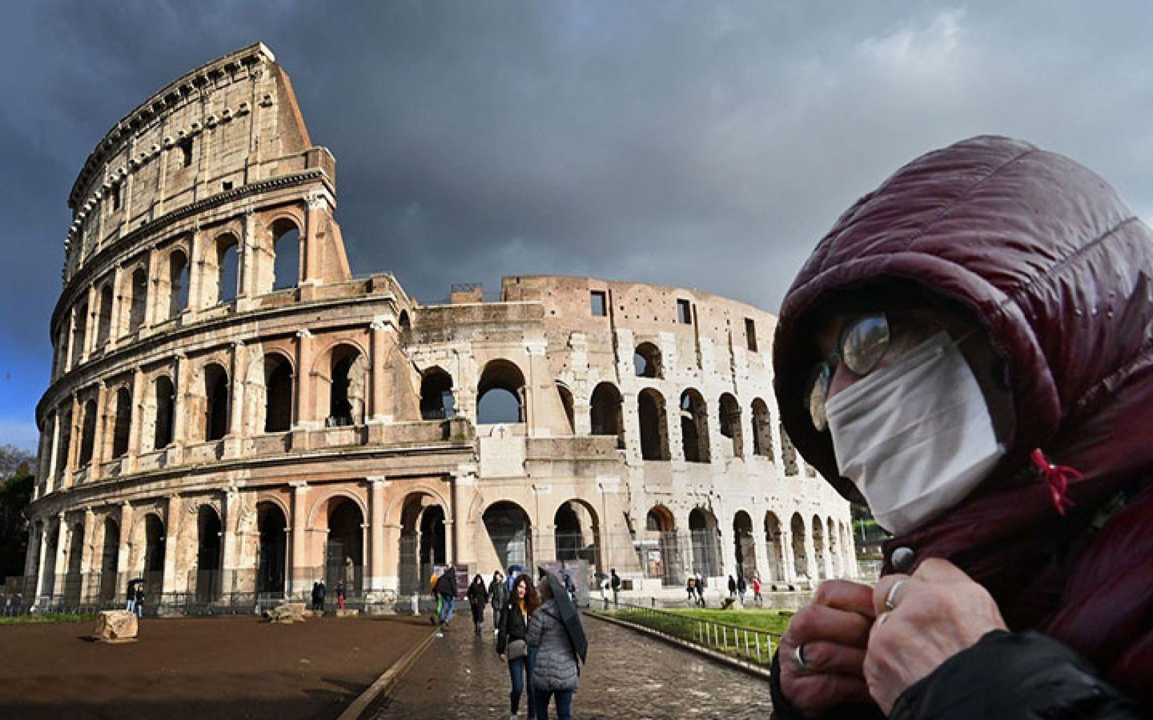 إيطاليا: إجراءات جديدة لمكافحة تفشي كورونا تدخل حيز التنفيذ