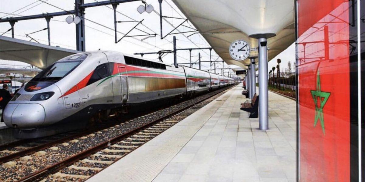 المكتب الوطني للسكك الحديدية: نشاط نقل المسافرين يؤكد انتعاشته بشكل ملحوظ خلال 2021