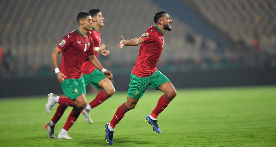 CAN 2021: le Maroc s'impose face au Ghana (1-0)