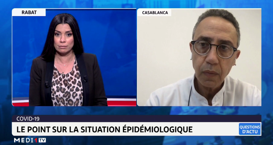 Le point sur la situation épidémiologique au Maroc