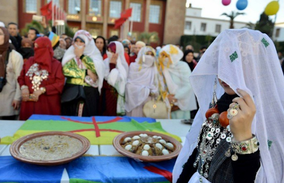 إيض ن إينّايْر…احتفالات لاستقبال السنة الأمازيغية 2972