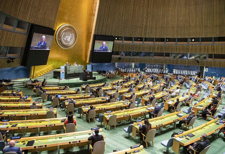 Dettes impayées: l'ONU suspend le droit de vote pour huit Etats