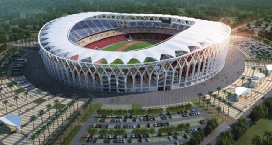 Le Stade olympique du Sénégal sera inauguré le 22 février prochain