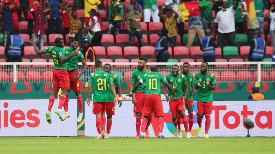 CAN-2021: le Cameroun premier qualifié pour les huitièmes après sa victoire contre l'Ethiopie

