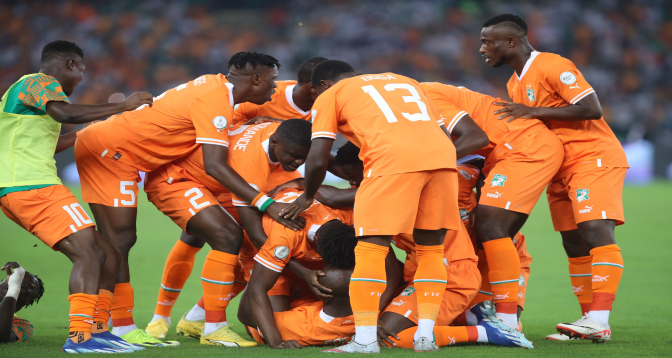 La Côte d’Ivoire entame la CAN 2023 par une victoire contre la Guinée-Bissau (2-0)