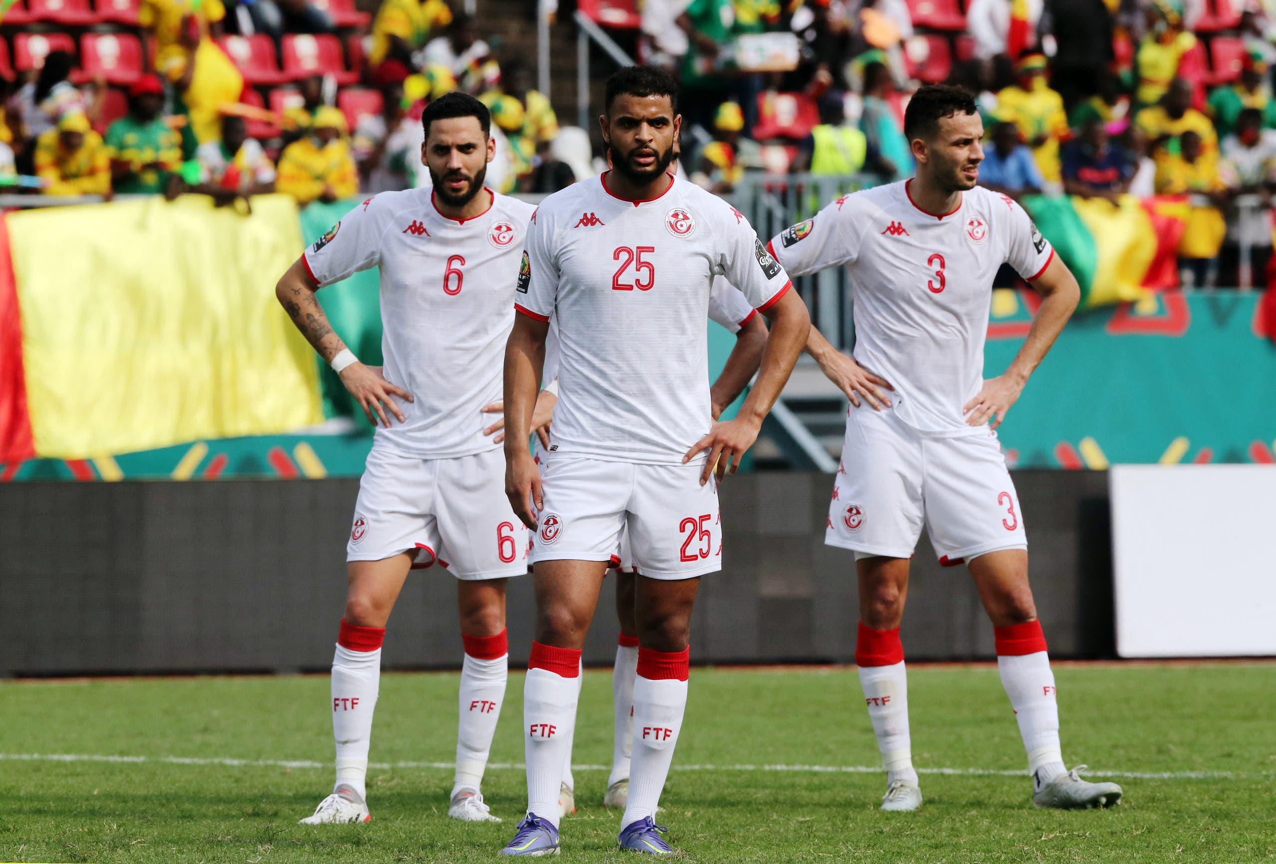 كأس إفريقيا للأمم...إصابة 6 لاعبين من المنتخب الوطني التونسي بفيروس كورونا