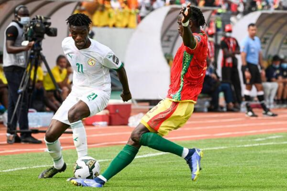 CAN-2021: le Sénégal et la Guinée font match nul (0-0)
