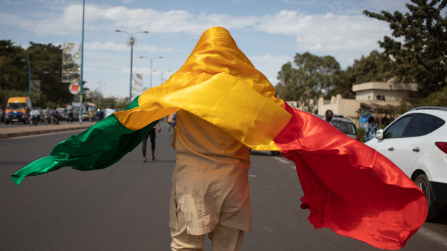 Mali:  manifestations massives contre les sanctions de la CEDEAO