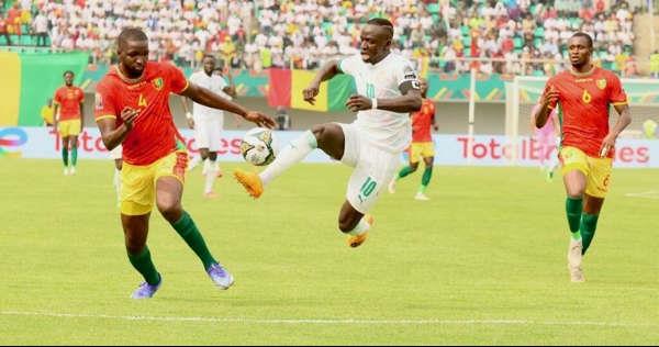 كأس أمم إفريقيا: السنغال وغينيا ترضيان بالتعادل وتقتربان من ثمن النهائي