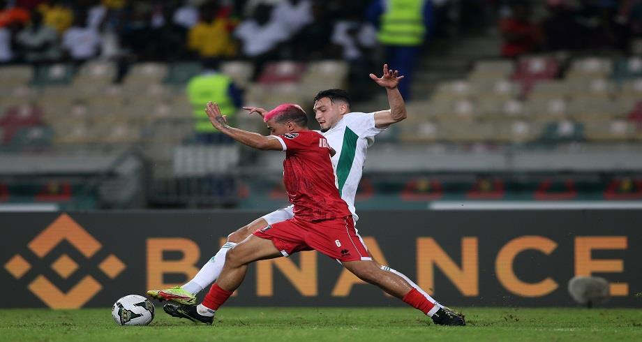 CAN-2021: l'Algérie s'incline face à la Guinée Equatoriale (0-1)