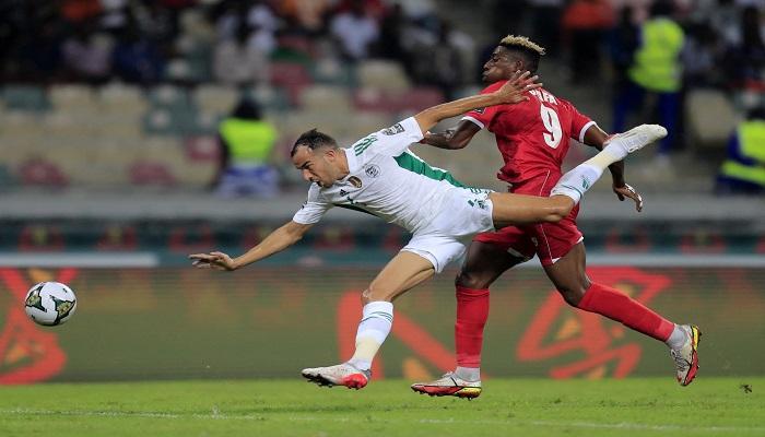 غينيا الاستوائية تزيد متاعب الجزائر وتنهي سلسلة 35 مباراة بلا خسارة