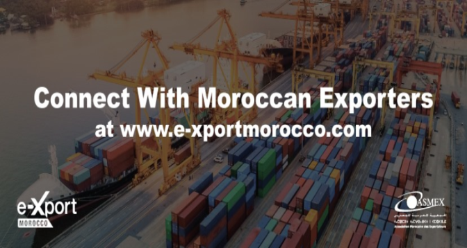 الجمعية المغربية للمصدرين تطلق نسخة جديدة من منصة "e-xport Morocco"
