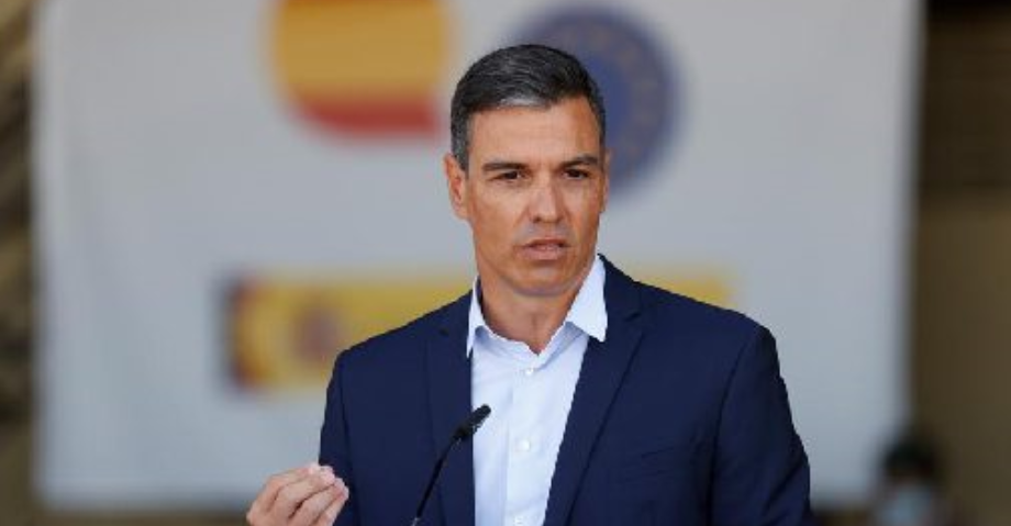 بيدرو سانشيز: إسبانيا والمغرب يجمعهما "تعاون استراتيجي" 
