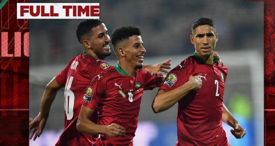 CAN-2021: le Maroc et le Gabon se neutralisent et se qualifient pour les huitièmes de finale