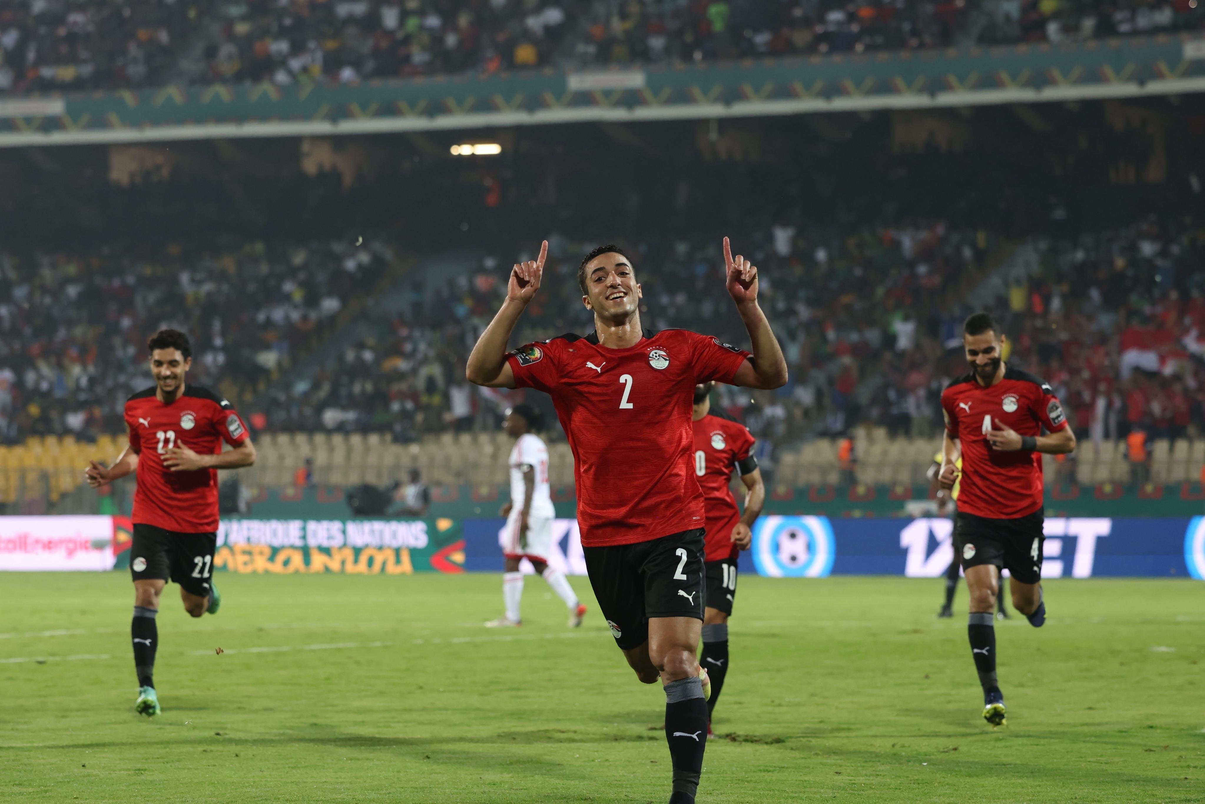 CAN: l'Égypte s'impose face au Soudan et se qualifie pour les huitièmes