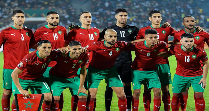 المنتخب المغربي يواجه مالاوي في ثمن نهائي "كان2021"