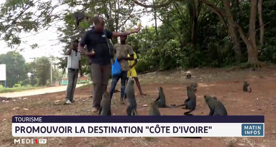 Tourisme: promouvoir la destination "Côte d'Ivoire"