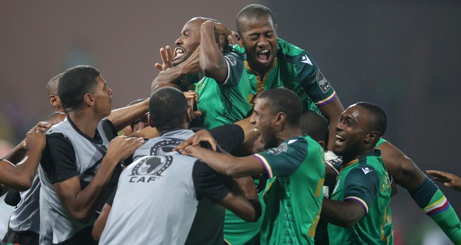CAN-2021: les Comores qualifiées pour les 8es de finale