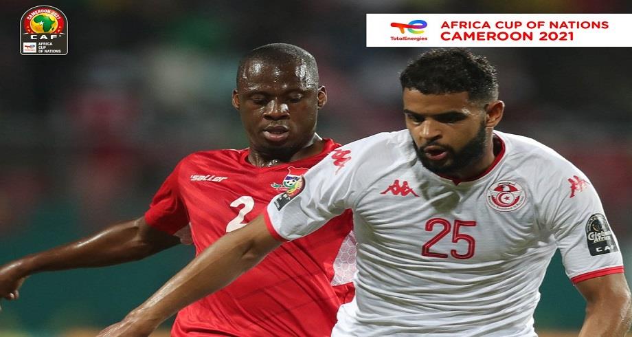 CAN-2021: la Tunisie qualifiée aux 8es de finale