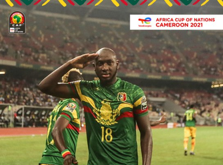 كأس افريقيا للأمم : منتخب مالي يفوز على نظيره الموريتاني