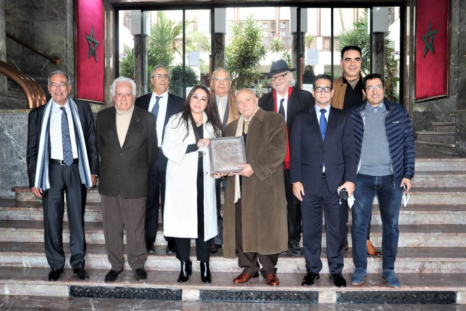 Le bureau du Cercle d’Amitié Maroc-Israël reçu par Nabila Rmili

