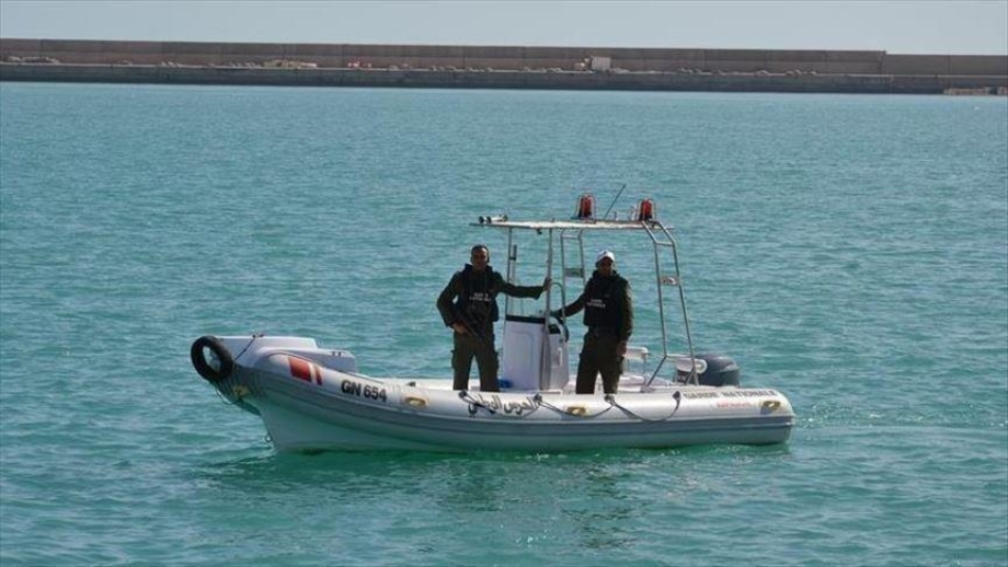 Six migrants morts noyés au large de la Tunisie