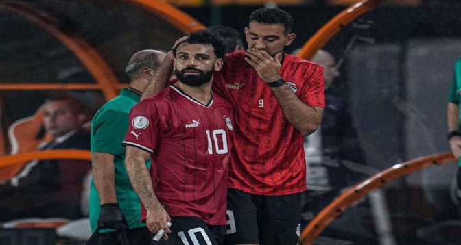 Officiel: Mohamed Salah quitte la sélection égyptienne et la CAN