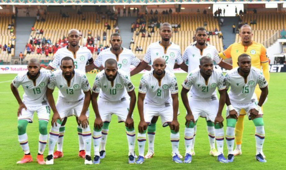 CAN 2021: Frappées par la Covid, les Comores se retrouvent sans gardien de but!
