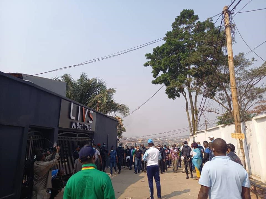 Cameroun: au moins 16 morts dans un incendie à Yaoundé

