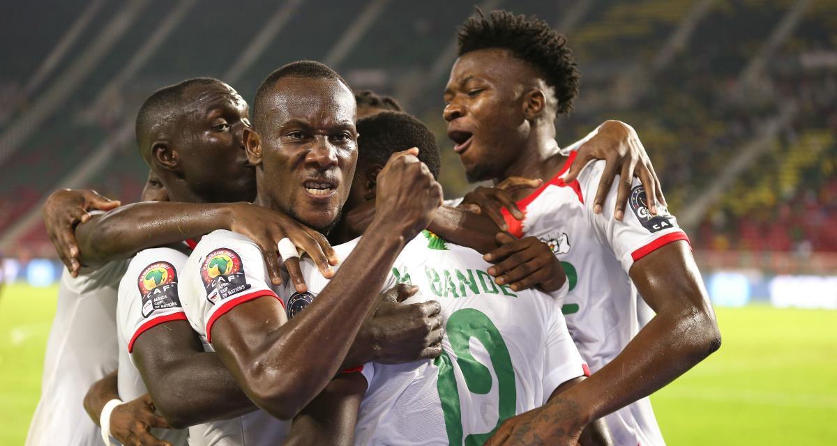 كأس إفريقيا .. بوركينافاسو تُقصي الغابون وتتأهل إلى دور الربع 