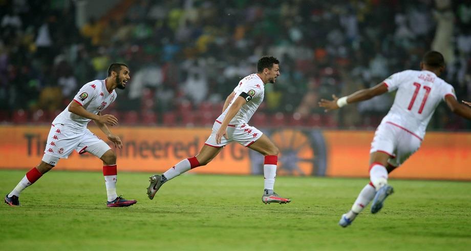 CAN-2021: la Tunisie se qualifie aux quarts de finale face au Nigeria (1-0)