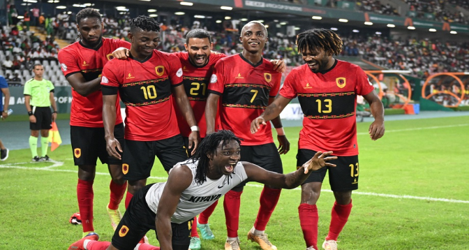 CAN 2023 en Côte d’Ivoire : l’Angola et le Burkina Faso qualifiés en huitièmes