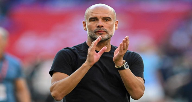 Foot : la Fédération italienne en contact avec Guardiola pour le poste de sélectionneur