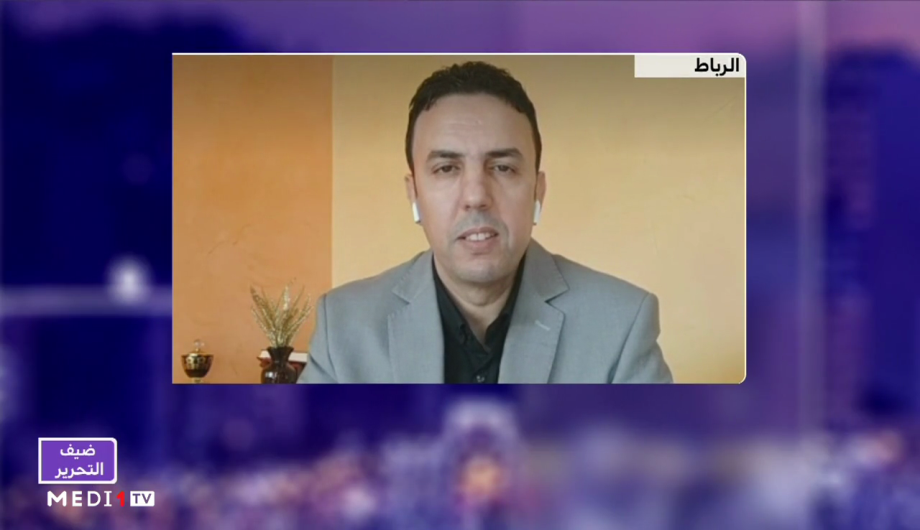ضيف التحرير .. عبد الحق الصنايبي يتحدث عن تطورات العلاقات المغربية - الإسبانية 