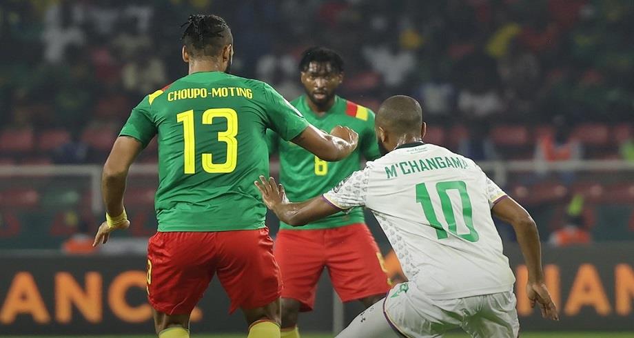 CAN-2021: le Cameroun bat les Comores et accède aux quarts de finale (2-1)