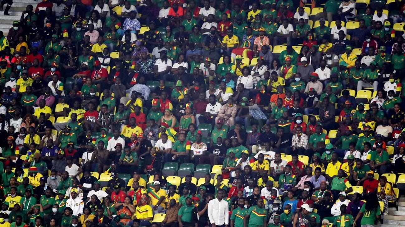 CAN-2021: Huit morts lors d’une bousculade à l’entrée du stade Olembé

