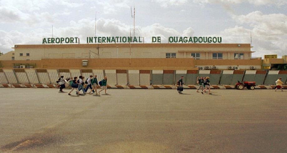 Burkina: réouverture des frontières aériennes à compter de ce mardi