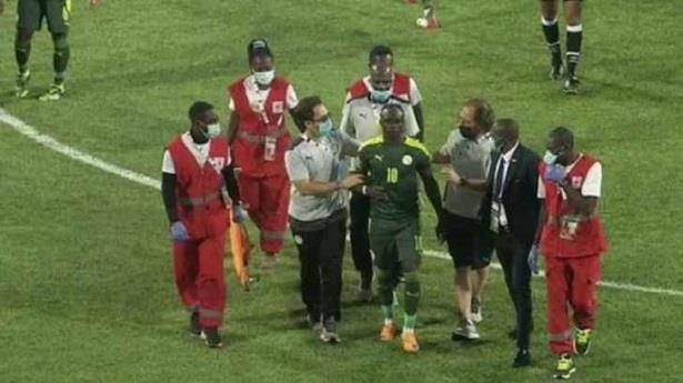  إصابة خطيرة لحارس الرأس الأخضر فوزينيا ولاعب منتخب السنغال ماني