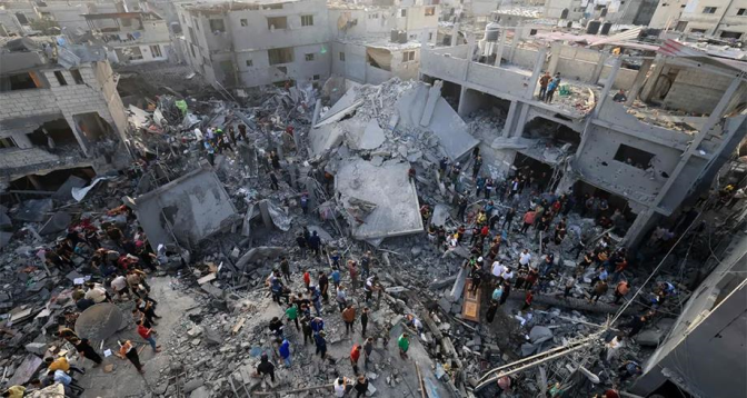 Gaza : les hôpitaux du Sud ciblés par l’armée israélienne