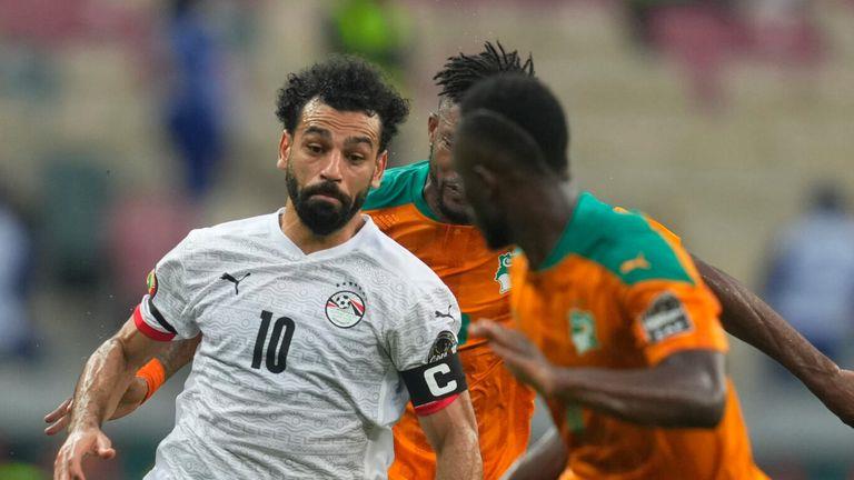 كأس إفريقيا للأمم: مصر تفوز على الكوت ديفوار بضربات الترجيح وتضرب موعدا مع المغرب في دور الربع