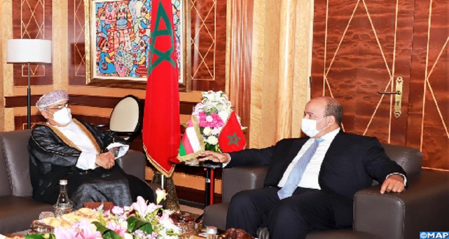 Naama Mayara souligne l’importance de renforcer la coopération parlementaire maroco-omanaise